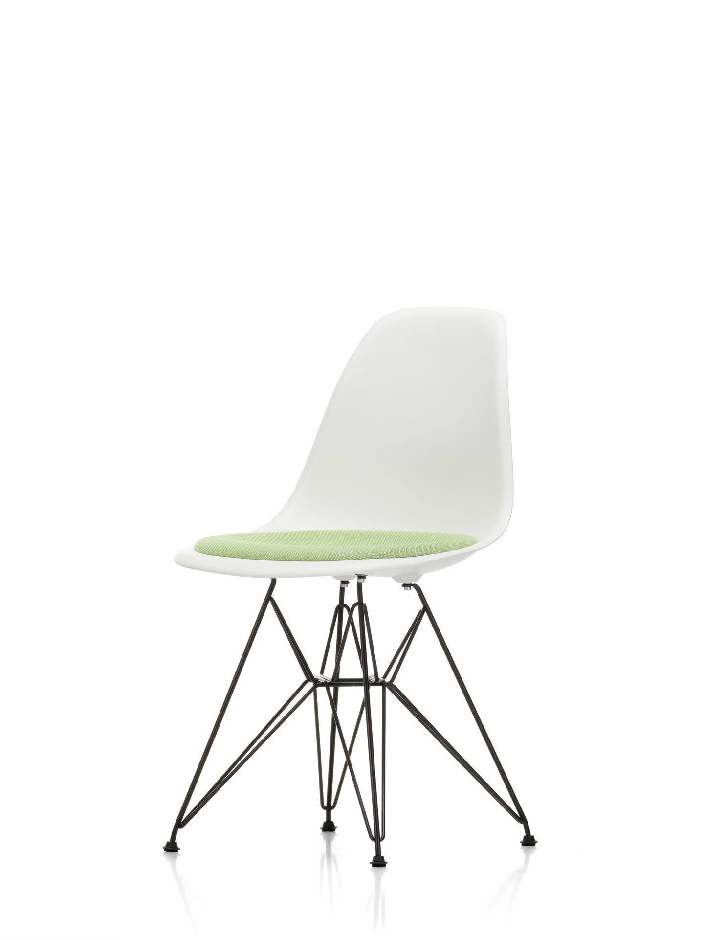 ぽっち Eames Plastic Chair[DSR CH ZF E8] Vitra DSR Eames Plastic Side Chair in our shop